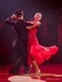 Ball der Nationen 2026 - Standardshow - Dmitri Kolobov und Signe Busk