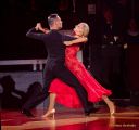 Ball der Nationen 2026 - Standardshow - Dmitri Kolobov und Signe Busk