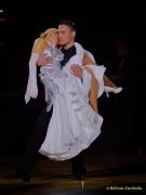 Ball der Nationen 2026 - Standardshow - Dmitri Kolobov und Signe Busk