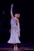 Ball der Nationen 2026 - Standardshow - Dmitri Kolobov und Signe Busk
