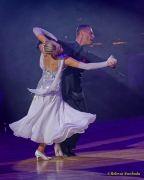 Ball der Nationen 2026 - Standardshow - Dmitri Kolobov und Signe Busk