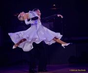 Ball der Nationen 2026 - Standardshow - Dmitri Kolobov und Signe Busk