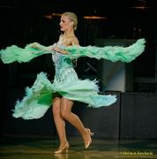 Ball der Nationen 2026 - Standardshow - Dmitri Kolobov und Signe Busk