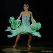 Ball der Nationen 2026 - Standardshow - Dmitri Kolobov und Signe Busk