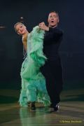 Ball der Nationen 2026 - Standardshow - Dmitri Kolobov und Signe Busk