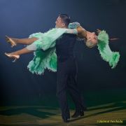 Ball der Nationen 2026 - Standardshow - Dmitri Kolobov und Signe Busk