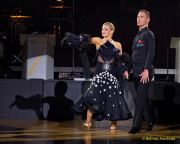 Ball der Nationen 2026 - Standardshow - Dmitri Kolobov und Signe Busk