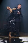 Ball der Nationen 2026 - Standardshow - Dmitri Kolobov und Signe Busk