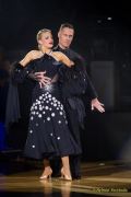 Ball der Nationen 2026 - Standardshow - Dmitri Kolobov und Signe Busk