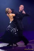 Ball der Nationen 2026 - Standardshow - Dmitri Kolobov und Signe Busk