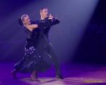 Ball der Nationen 2026 - Standardshow - Dmitri Kolobov und Signe Busk