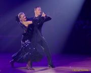 Ball der Nationen 2026 - Standardshow - Dmitri Kolobov und Signe Busk