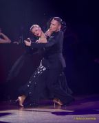 Ball der Nationen 2026 - Standardshow - Dmitri Kolobov und Signe Busk