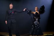 Ball der Nationen 2026 - Standardshow - Dmitri Kolobov und Signe Busk