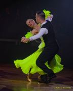 Ball der Nationen 2026 - Standardshow - Dmitri Kolobov und Signe Busk