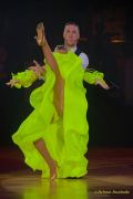 Ball der Nationen 2026 - Standardshow - Dmitri Kolobov und Signe Busk