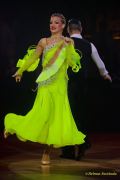 Ball der Nationen 2026 - Standardshow - Dmitri Kolobov und Signe Busk
