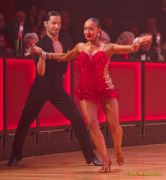 Ball der Nationen 2026 - Vorrunde Latein