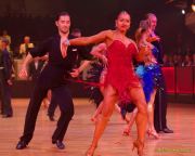 Ball der Nationen 2026 - Vorrunde Latein