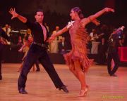 Ball der Nationen 2026 - Vorrunde Latein