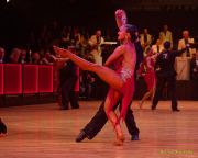 Ball der Nationen 2026 - Vorrunde Latein