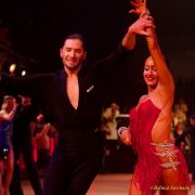 Ball der Nationen 2026 - Vorrunde Latein