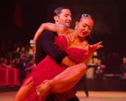 Ball der Nationen 2026 - Vorrunde Latein