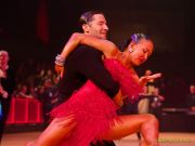 Ball der Nationen 2026 - Vorrunde Latein