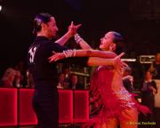 Ball der Nationen 2026 - Vorrunde Latein