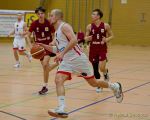 Basketball 2RLS 2022/23 TSV Weilheim - FC Bayern München 3: 80 : 59
