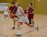 Basketball 2RLS 2022/23 TSV Weilheim - FC Bayern München 3: 80 : 59