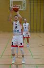 Basketball 2RLS 2022/23 TSV Weilheim - FC Bayern München 3: 80 : 59