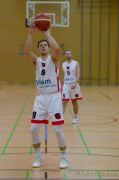 Basketball 2RLS 2022/23 TSV Weilheim - FC Bayern München 3: 80 : 59