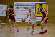 Basketball 2RLS 2022/23 TSV Weilheim - FC Bayern München 3: 80 : 59