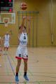 Basketball 2RLS 2022/23 TSV Weilheim - FC Bayern München 3: 80 : 59