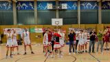 Basketball 2RLS 2022/23 TSV Weilheim - FC Bayern München 3: 80 : 59