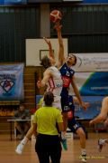 Basketball 2RLS 2025/26 TSV Weilheim -  MTSV Schwabing 2: ( Ergebnis 84 : 81 )
