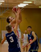 Basketball 2RLS 2025/26 TSV Weilheim -  MTSV Schwabing 2: ( Ergebnis 84 : 81 )