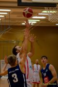 Basketball 2RLS 2025/26 TSV Weilheim -  MTSV Schwabing 2: ( Ergebnis 84 : 81 )