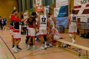 Basketball 2RLS 2025/26 TSV Weilheim -  MTSV Schwabing 2: ( Ergebnis 84 : 81 )