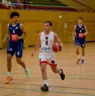 Basketball 2RLS 2025/26 TSV Weilheim -  MTSV Schwabing 2: ( Ergebnis 84 : 81 )