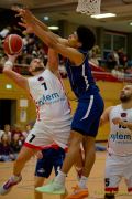 Basketball 2RLS 2025/26 TSV Weilheim -  MTSV Schwabing 2: ( Ergebnis 84 : 81 )