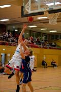 Basketball 2RLS 2025/26 TSV Weilheim -  MTSV Schwabing 2: ( Ergebnis 84 : 81 )