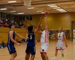 Basketball 2RLS 2025/26 TSV Weilheim -  MTSV Schwabing 2: ( Ergebnis 84 : 81 )