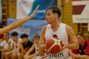 Basketball 2RLS 2025/26 TSV Weilheim -  MTSV Schwabing 2: ( Ergebnis 84 : 81 )