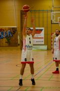 Basketball 2RLS 2025/26 TSV Weilheim -  MTSV Schwabing 2: ( Ergebnis 84 : 81 )
