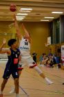 Basketball 2RLS 2025/26 TSV Weilheim -  MTSV Schwabing 2: ( Ergebnis 84 : 81 )