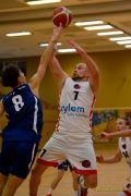 Basketball 2RLS 2025/26 TSV Weilheim -  MTSV Schwabing 2: ( Ergebnis 84 : 81 )
