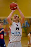 Basketball 2RLS 2025/26 TSV Weilheim -  MTSV Schwabing 2: ( Ergebnis 84 : 81 )