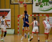 Basketball 2RLS 2025/26 TSV Weilheim -  MTSV Schwabing 2: ( Ergebnis 84 : 81 )